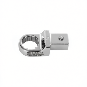 811 K Gear Puller Tool <b>8mm</b> Hex Drive <b>Socket</b> Adapter For Mechanical Repairs - Product Image 2