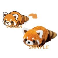 Fournisseur professionnel de peluches personnalisées spécialisé dans l'intégration avancée de tissus et les mises en page de conception complexes