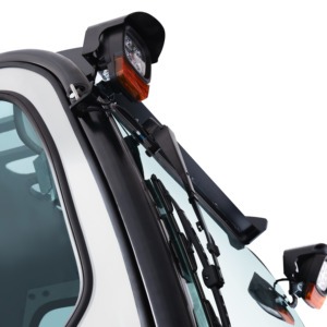 Montacargas Eléctrico CPD20 30 35, Capacidad de Carga de 3 Toneladas, Fuente de Energía de Iones de Litio, Componentes Principales 1, Talleres de Reparación de Maquinaria - Product Image 3