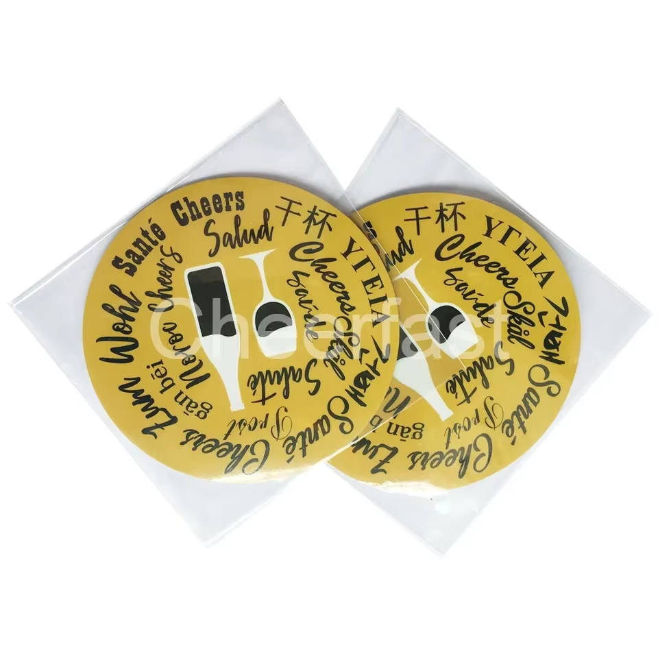 Verseur à vin à disque