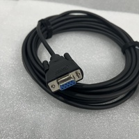 DTECH IOT5084B(FT) USB 2,0 a DB9 RS232 Adaptador Convertidor en serie hembra Cables de datos 10M 15M 25M 40M
