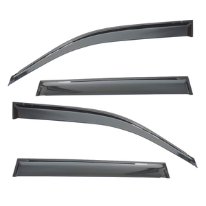 Factory Directly Sell High End Tape-on Injection Deflector Window Visor for TOYOTA PRADO FJ150 2010-2018 - Product Image 2