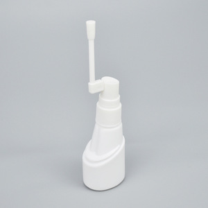 Senno 25ml Cylinder <b>Spray</b> <b>Bottle</b> <b>Plastic</b> Pump Sprayer Household Packaging - Product Image 4