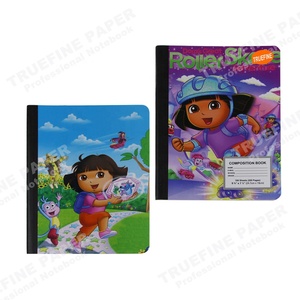 Cuaderno de escuela y oficina, cuaderno de composición, cuaderno - Product Image 2