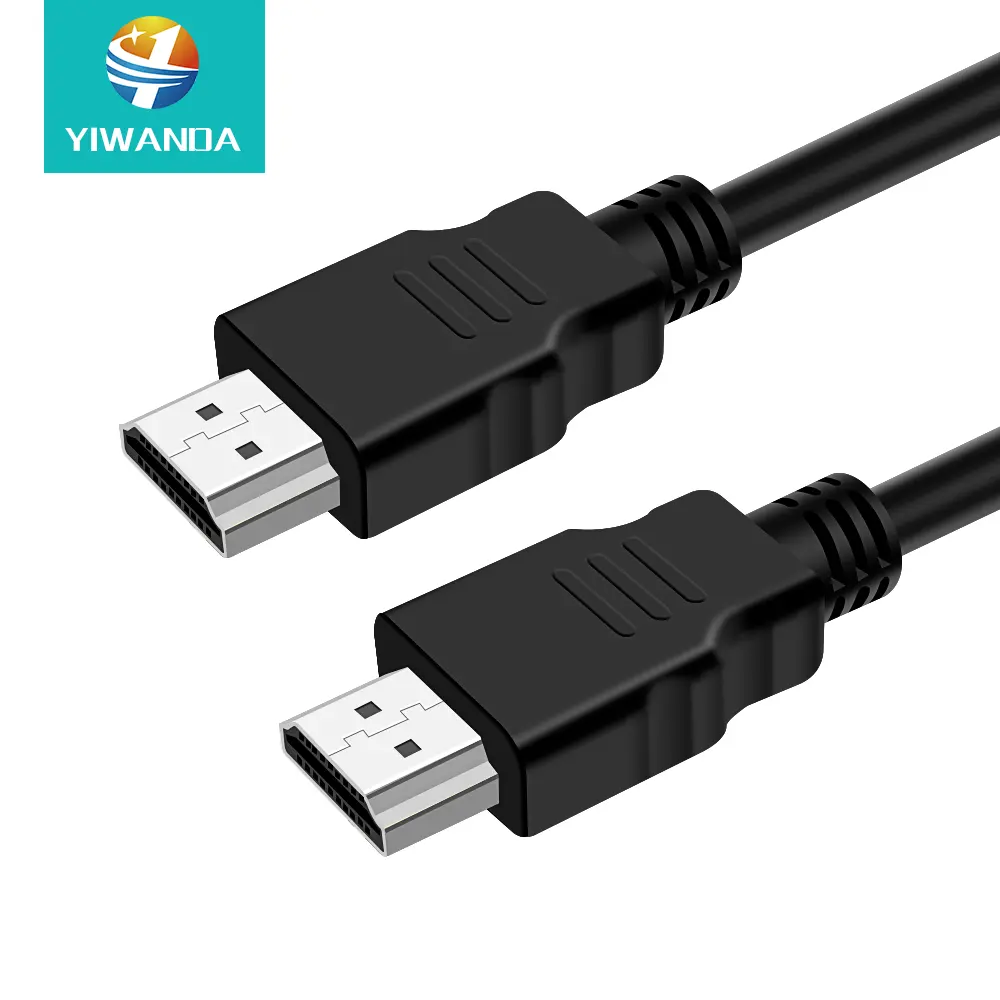 For tv cabo hdmi Super soft 1.5m 2m 3m 30 meter 50m 100 meter high-speed mobile hdmi cable 1080P hd video cable suppliers