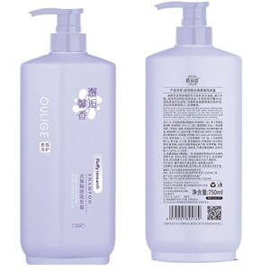 แชมพูน้ำ<span class=keywords><strong>หอม</strong></span> 750 มล. - กลิ่นหอม<span class=keywords><strong>ติด</strong></span><span class=keywords><strong>ทน</strong></span><span class=keywords><strong>นาน</strong></span> ขจัดรังแค ควบคุมความมัน เพิ่มวอลลุ่ม - Product Image 4