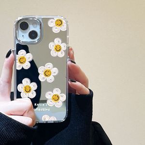 เหมาะสำหรับ iPhone 17 Pro Max, เคสโทรศัพท์ลายดอกไม้สดใส พร้อมปุ่มเคลือบไฟฟ้า ปกป้องเต็มรูปแบบ กันกระแทก - Product Image 6