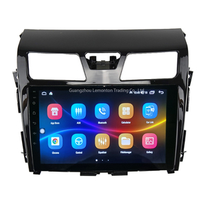 Bảng điều hướng xe 9 inch được sử dụng cho 2014-2015 Nissan Navara phụ tùng ô tô nội thất Bảng điều khiển gắn khung - Product Image 3