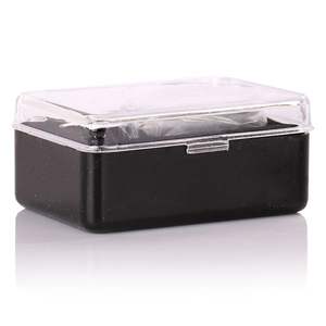 Mg21007 Triplet Lens Diamant Vergrootglas, Opvouwbare Metalen Juweliers Eye Loupes 30X21Mm - Product Image 4