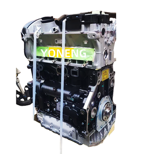 Motor de alta calidad <span class=keywords><strong>CEA</strong></span> BZB 1,8 T Motor para Audi A4 A6 VW Golf Passat Tiguan Magotan Sagita - Product Image 1