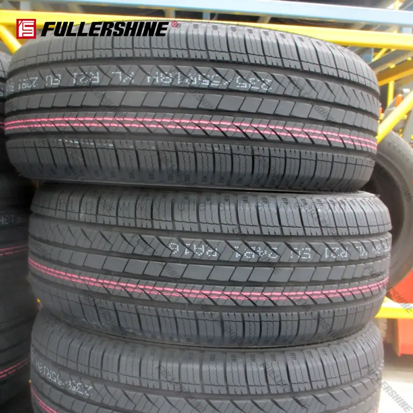 Pneumatico radiale Disegno NON utilizzato pneumatici per la vendita 215/65 R16 205/80R16 225/75 R16 235/85 R16 235/70 R16 245/70 r16 265/70 R16 265/75 R1