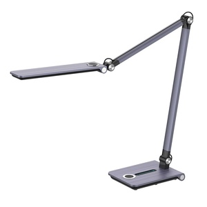 Lámpara flexible ajustable de 10W, 800lm, 3000-4500-6000K, con función de atenuación y memoria, útil para iluminación de escritorio y - Product Image 1