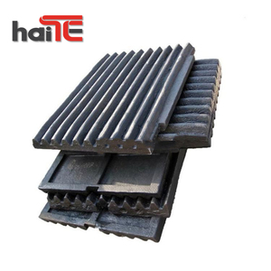 공장 공급 턱 쇄석기 토글 판 높은 망간 강철 움직일 수 있는 턱 판 - Product Image 3