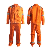 Chine fabricant professionnel Nomex pompier lutte contre l'incendie costume de haute qualité résistant au feu costume