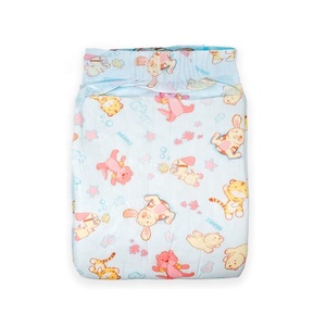 นุ่มและ <span class=keywords><strong>Hydrophilic</strong></span> Topsheet ผู้ใหญ่กางเกงผ้าอ้อมสาว - Product Image 5