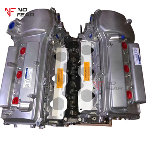 Moteur 3956cc 4.0L <span class=keywords><strong>V6</strong></span> 1GR-FE Ensemble moteur pour Toyota <span class=keywords><strong>4Runner</strong></span> FJ Cruiser Fortuner Hilux Land Cruiser 1GR-FE Bloc moteur - Product Image 4