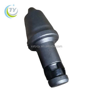 Carbide Tips Ch31sr <span class=keywords><strong>Auger</strong></span> Kogel Tanden Voor Sleuven - Product Image 4