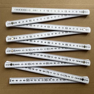 Thước Gấp <span class=keywords><strong>2M</strong></span> Phổ Biến - Product Image 1