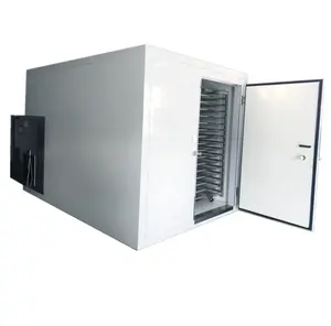 Garlic Drying Machine Air Source Food Dehydrator Garlic Drying Machine Banana Dryer Coconut Drying Machine