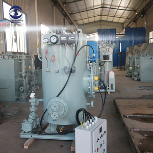 Calentador de Agua Marino de Acero Inoxidable 304/316, Certificado ISO 9001, 1 Año de Garantía, Fácil Mantenimiento - Product Image 6