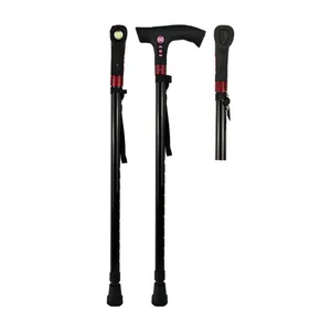 adjustable walking stick Multifunctional walking cane Assist the elderly in walking
