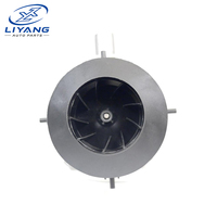 Ensemble moteur de ventilateur de chauffage Airtronic D4 12V 24V pour chauffage de stationnement diesel, compatible camping-car, camion, bateau 252114992000