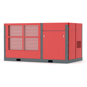 Compresseur à deux étages avancé avec refroidissement intermédiaire optimisé proche de la compression <span class=keywords><strong>isotherme</strong></span> - Product Image 2