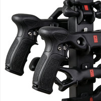 Poignées ergonomiques en ABS, accessoires de musculation pour la gym, attaches pour machine à câble, Mag Grip pour lat pulldown, usage domestique