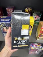 ONE PIECES OP09 Emperors in the New World para Cartas Coleccionables de Anime TCG de Japón, Caja de Sobres de Papel Sellada de Fábrica