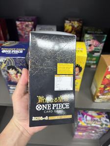 ONE PIECES OP09 Empereurs du Nouveau Monde pour Cartes Japonaises Boîte de Boosters en Papier Scellée en Usine Cartes TCG Anime - Product Image 5