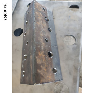 FAST CNC Tower Angle High Speed <strong>Drilling</strong> Cutting <strong>Marking</strong> Machine 2535 - Product Image 6