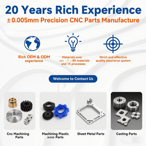 Componentes de carcasa de transmisión de fundición a presión de aluminio de mecanizado CNC personalizados de fábrica OEM para automóvil - Product Image 6