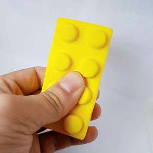 8cm lớn cong tự làm đồ chơi màu Polyurethane khối xây dựng mềm 40 mảnh tưởng tượng khoa học viễn tưởng chủ đề 14 năm zhizhia thương hiệu thông minh - Product Image 6