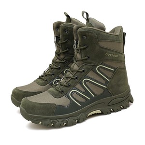 Arrivo in vendita Doublesafe meglio vende stilisti originali eleganti mimetici personalizzati adatti alla muffa degli unici stivali da trekking da uomo - Product Image 5