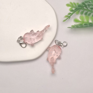 พวงกุญแจรูปสัตว์ทะเลมหาสมุทรพวงกุญแจรูปฉลามวาฬ<span class=keywords><strong>ปลา</strong></span><span class=keywords><strong>ฉลาม</strong></span>3D แบบน่ารักอุปกรณ์งานฝีมือ - Product Image 6