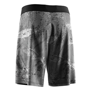 Shorts de pêche et de bain Serene Waters Premium à extensibilité quadridirectionnelle avec protection UPF 50+ et tissu durable - Product Image 4