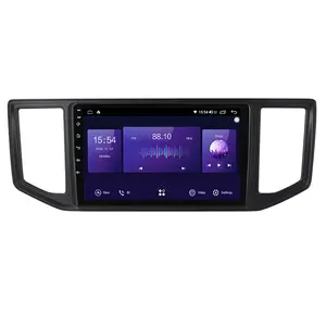 10 Inch HD Touch Screen Android Audio 2 Din Carplay Multimedia Android Auto Stereo Car Radio For Volkswagen Crafter 2017 - 2021