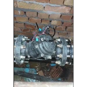 Válvula Solenoide de Pulso Zanchen de 4 Pulgadas, 110 Tubos, Alto Caudal, Válvula de Control de Agua para Riego Agrícola - Product Image 1