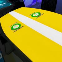 Table de projection numérique immersive 3D à 360 degrés pour restaurant et hôtel à thème