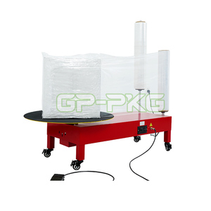 Hướng dẫn sử dụng Pallet thu nhỏ bọc máy an toàn thu nhỏ gói đóng gói lõi bơm tự động-loại căng wrapper/wrappers - Product Image 2