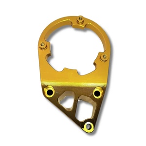 Soporte CAS doble individual de mecanizado personalizado CNC para RB20 RB25 <span class=keywords><strong>RB26</strong></span> - Product Image 5