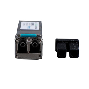 Módulo Transceptor <span class=keywords><strong>CSFP</strong></span> de Alta Calidad de 1.25Gb/s, 1310nm/1490nm, 20km, Conector LC, DDM, Fibra Óptica SM, WiFi, POE, 4G - Product Image 2