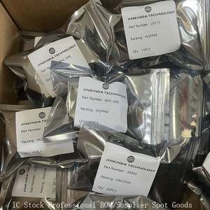 Chip de placa de ordenador de motor automotriz IC SC9682AE - Product Image 4