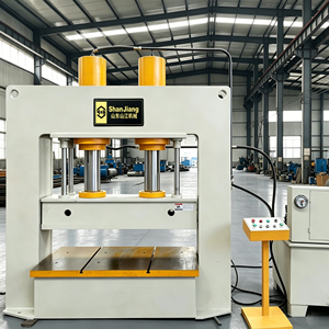 Presse <span class=keywords><strong>hydraulique</strong></span> multifonctionnelle de 200 tonnes pour le formage, le poinçonnage, le pliage et l'assemblage des métaux - Product Image 3