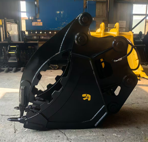 Cucharón Hidráulico de Excavadora de Servicio Pesado Rsbm de 900 mm de Ancho para Excavadoras de 25 Toneladas Cat325 Pc240 Sk250 - Product Image 3