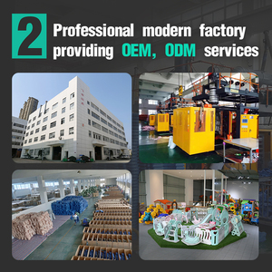 Feiqitoy nhỏ sân chơi trong nhà thiết lập cho trẻ em công ty lan can đầy màu sắc nhựa <span class=keywords><strong>Slide</strong></span> giáo dục chăm sóc ban ngày mẫu giáo ngoài trời - Product Image 5