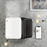 Diffuseur d'arômes sans eau à piles, grande capacité, écologique, contrôlé par application, machine à parfum pour la maison, l'hôtel, le bureau, le spa