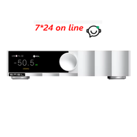 SMSL D200 Décodeur ROHM BD34352EKV DAC Puce Horloge CK-03 MQA BT 5.1 LDAC PCM768 DSD512 DOP64