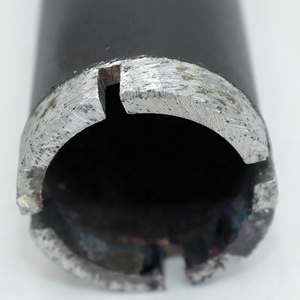 Shdiatool 25mm-152mm khoan ướt 1-1/4 "-7 UNC Turbo phân khúc kim cương lõi khoan bit lỗ thấy cho bê tông cốt thép tường gạch - Product Image 5