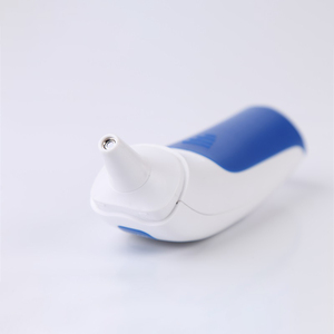<span class=keywords><strong>Thermomètre</strong></span> frontal et <span class=keywords><strong>auriculaire</strong></span> infrarouge sans contact électrique Univer Health EF-100A pour adultes et bébés, numérique, sans contact, CE - Product Image 6